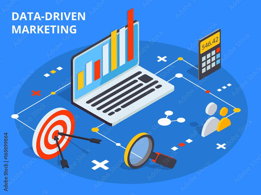 A importância dos dados na estratégia de marketing