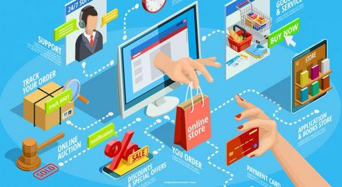 Expansão do E-commerce é realidade para pequenas e grandes empresas
