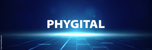 Nosso mundo é Phygital